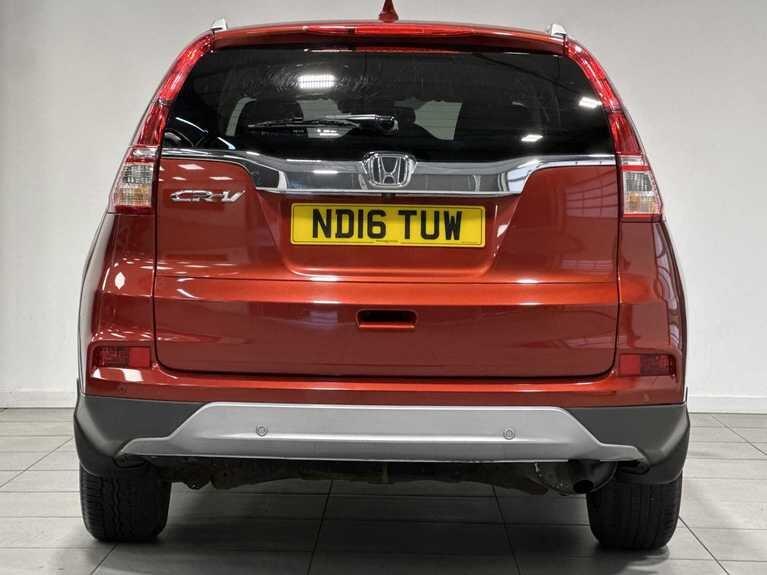 Used Honda CR-V 2016 for sale - 76715492: Photo 14