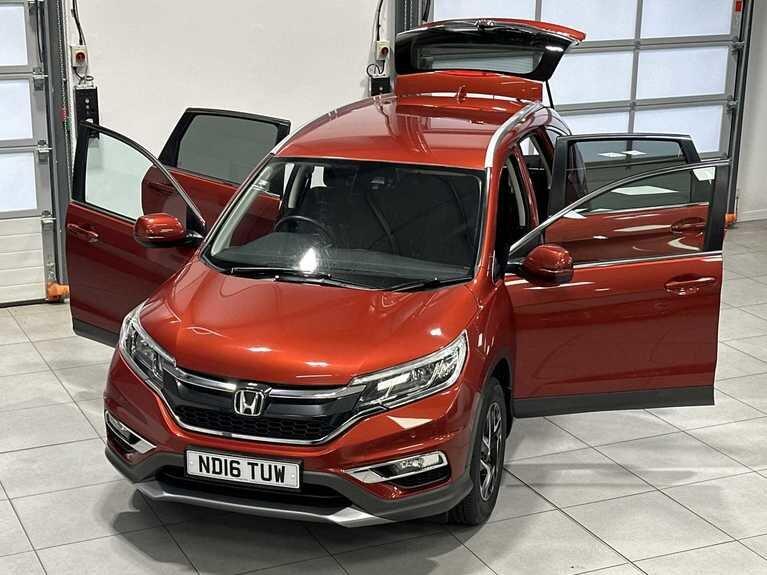 Used Honda CR-V 2016 for sale - 76715492: Photo 15