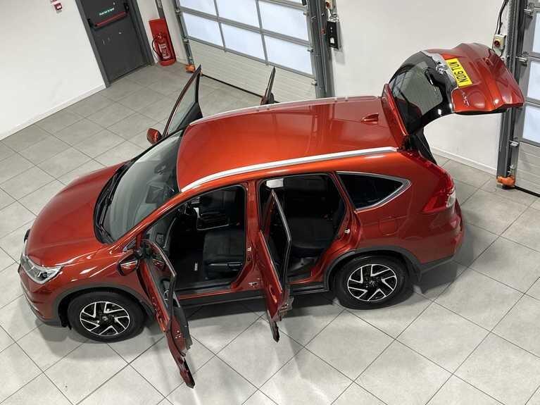 Used Honda CR-V 2016 for sale - 76715492: Photo 16