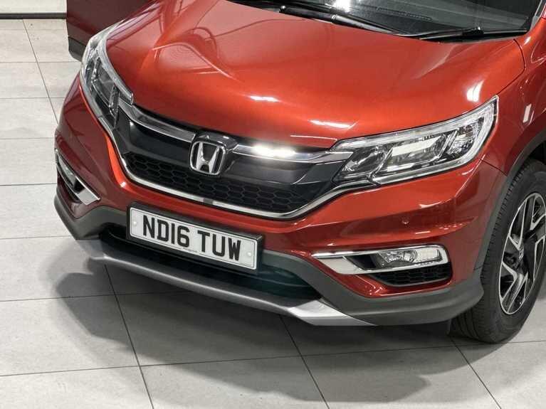 Used Honda CR-V 2016 for sale - 76715492: Photo 17