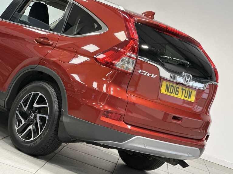 Used Honda CR-V 2016 for sale - 76715492: Photo 18