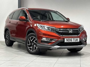 Used Honda CR-V 2016 for sale - 76715492: Photo