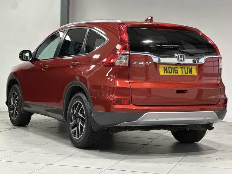 Used Honda CR-V 2016 for sale - 76715492: Photo 2