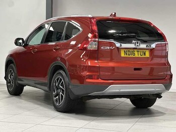 Used Honda CR-V 2016 for sale - 76715492: Photo