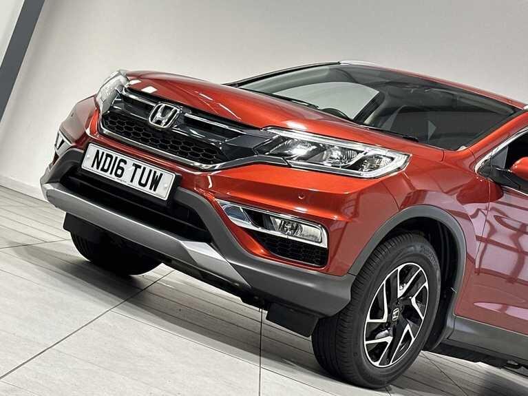 Used Honda CR-V 2016 for sale - 76715492: Photo 37