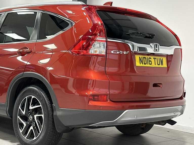 Used Honda CR-V 2016 for sale - 76715492: Photo 9