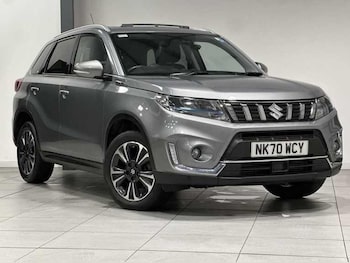 Suzuki Vitara feature image