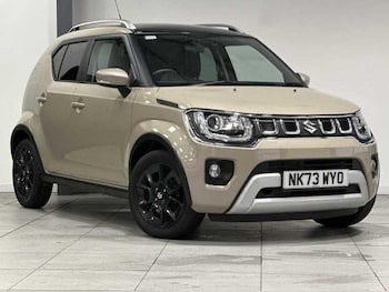Suzuki Ignis feature image
