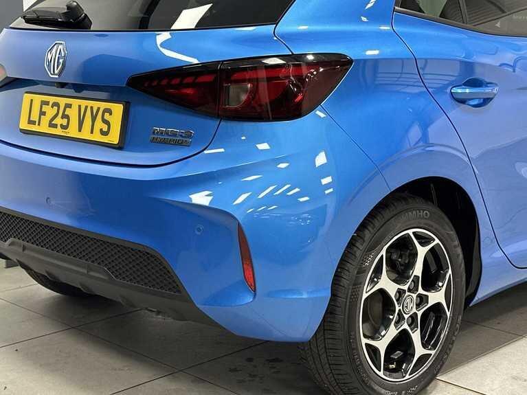 Used MG MG3 2025 for sale - 77440330: Photo 12