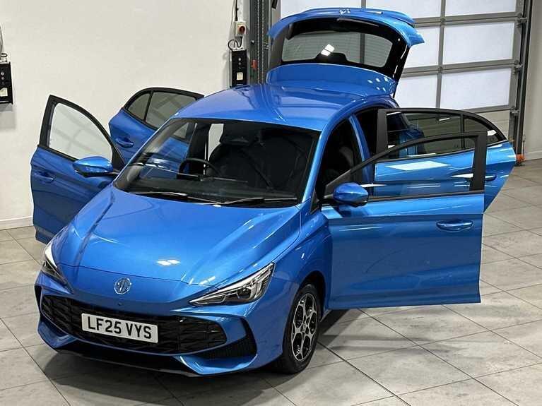 Used MG MG3 2025 for sale - 77440330: Photo 16