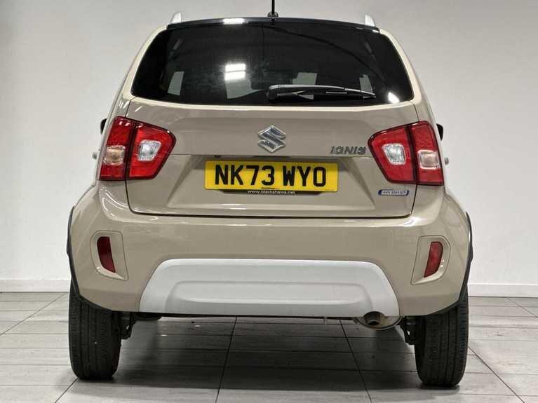 Used Suzuki Ignis 2023 for sale - 77783098: Photo 16