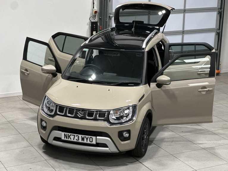 Used Suzuki Ignis 2023 for sale - 77783098: Photo 17