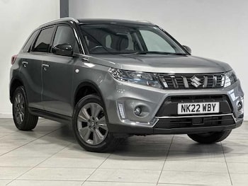 (22) - 1.4 Boosterjet 48V Hybrid SZ-T 5dr Auto