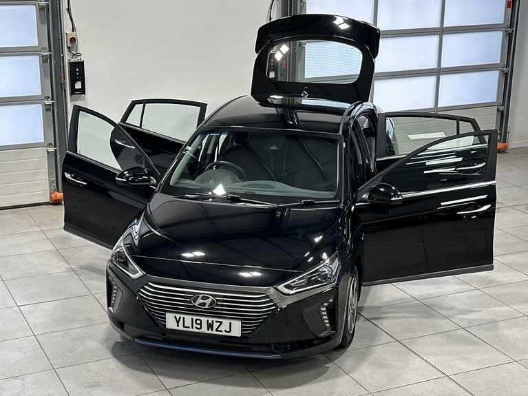 Used Hyundai IONIQ 2019 for sale - 77624862: Photo 15