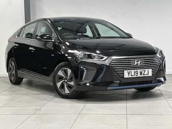 Used Hyundai IONIQ 2019 for sale - 77624862: Photo