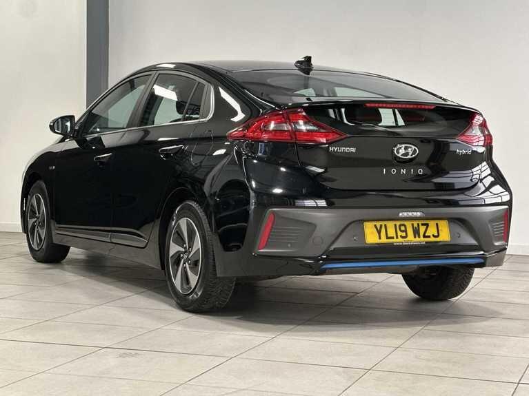 Used Hyundai IONIQ 2019 for sale - 77624862: Photo 2