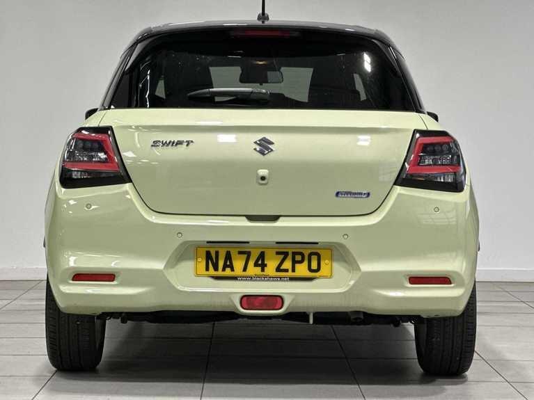 Used Suzuki Swift for sale - 77738078: Photo 14