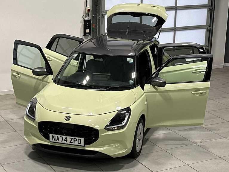 Used Suzuki Swift for sale - 77738078: Photo 15