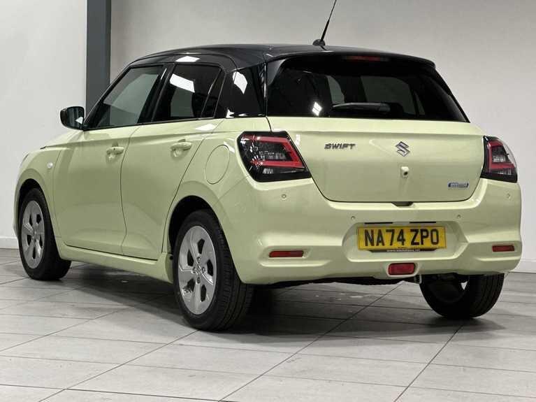 Used Suzuki Swift for sale - 77738078: Photo 2