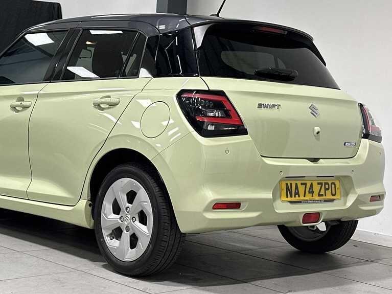 Used Suzuki Swift for sale - 77738078: Photo 8