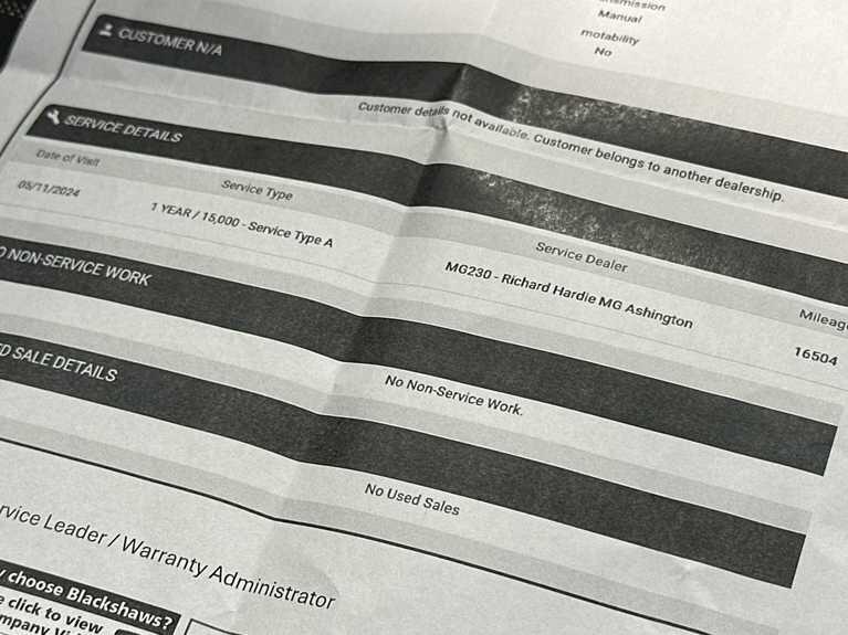 Used MG MG ZS 2023 for sale - 76926640: Photo 30