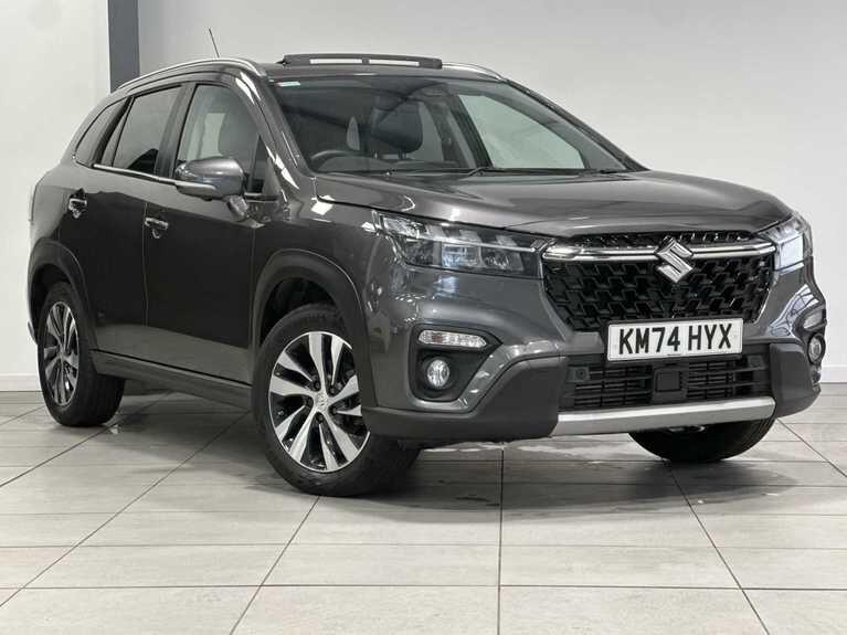 Used Suzuki SX4 S-Cross 2024 for sale - 77737063: Photo 1