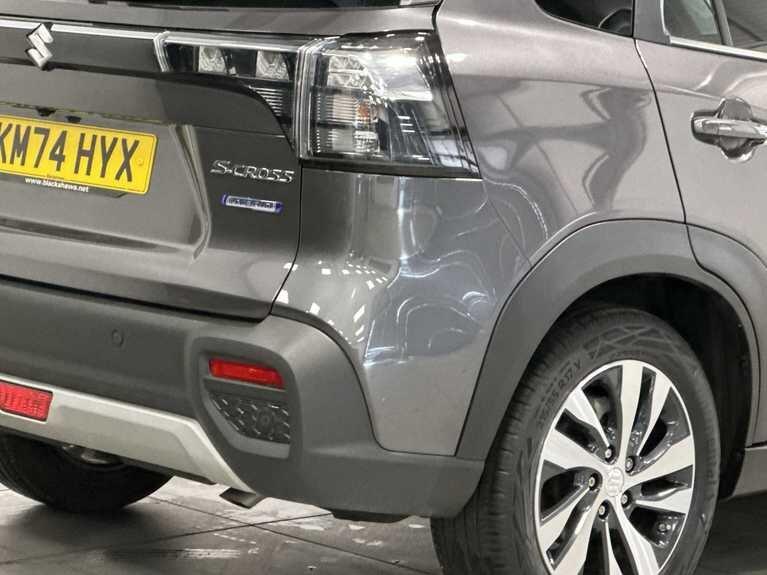 Used Suzuki SX4 S-Cross 2024 for sale - 77737063: Photo 11