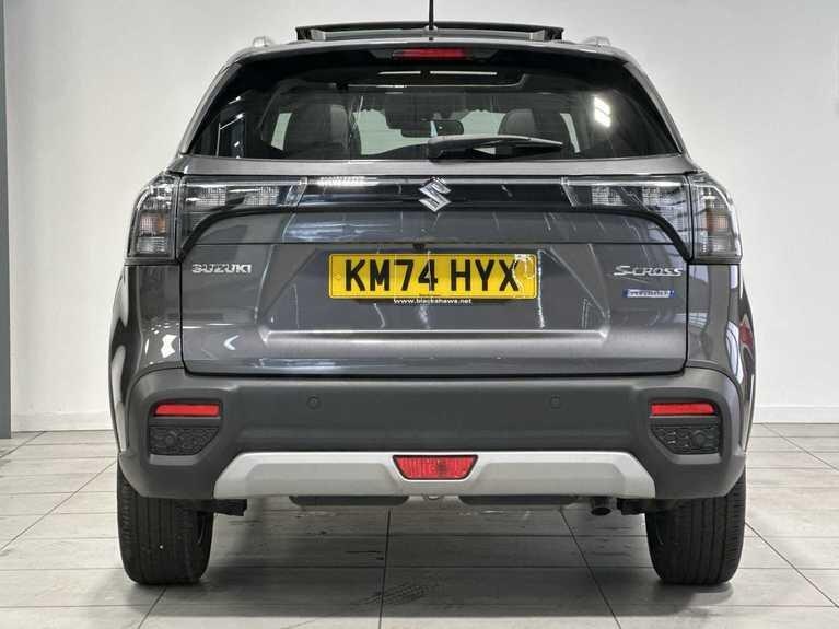 Used Suzuki SX4 S-Cross 2024 for sale - 77737063: Photo 14