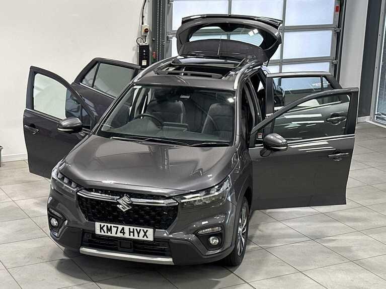 Used Suzuki SX4 S-Cross 2024 for sale - 77737063: Photo 15