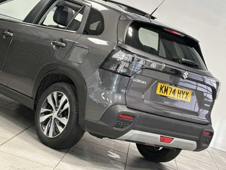 Used Suzuki SX4 S-Cross 2024 for sale - 77737063: Photo 19