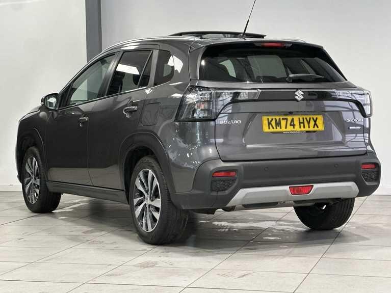 Used Suzuki SX4 S-Cross 2024 for sale - 77737063: Photo 2
