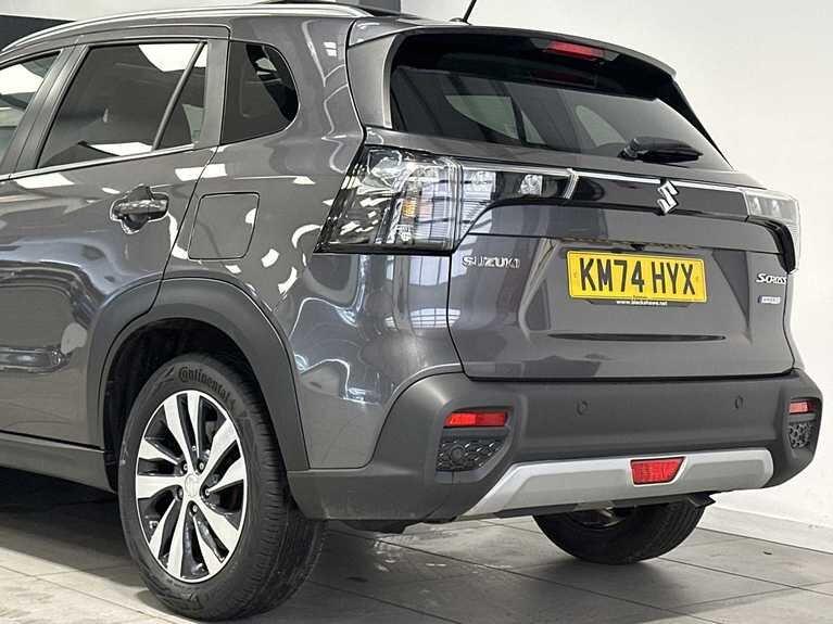 Used Suzuki SX4 S-Cross 2024 for sale - 77737063: Photo 9