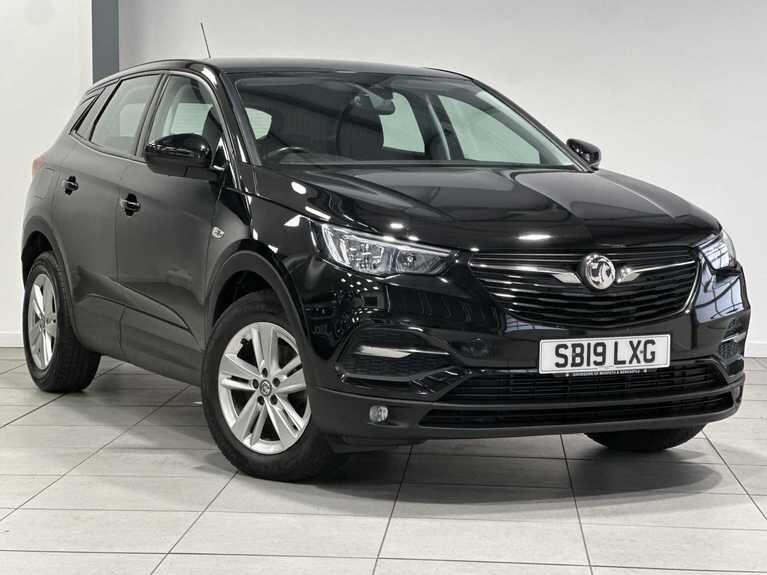 Used Vauxhall Grandland X 2019 for sale - 76926080: Photo 1