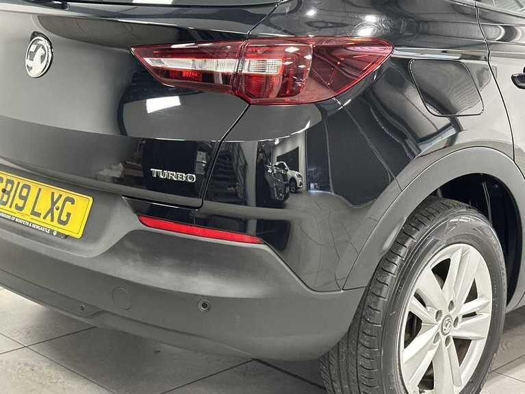 Used Vauxhall Grandland X 2019 for sale - 76926080: Photo 11