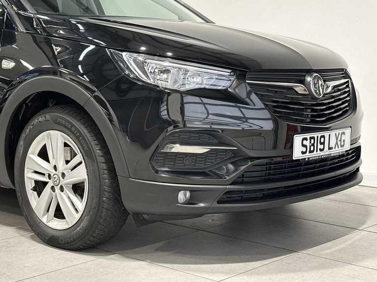 Used Vauxhall Grandland X 2019 for sale - 76926080: Photo 12