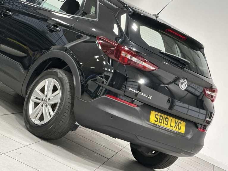 Used Vauxhall Grandland X 2019 for sale - 76926080: Photo 18