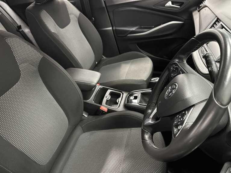 Used Vauxhall Grandland X 2019 for sale - 76926080: Photo 19