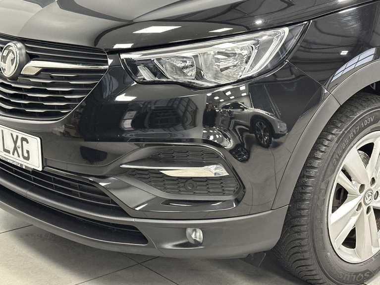 Used Vauxhall Grandland X 2019 for sale - 76926080: Photo 6