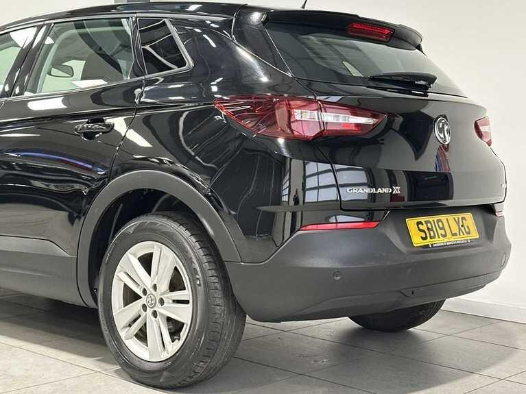 Used Vauxhall Grandland X 2019 for sale - 76926080: Photo 9