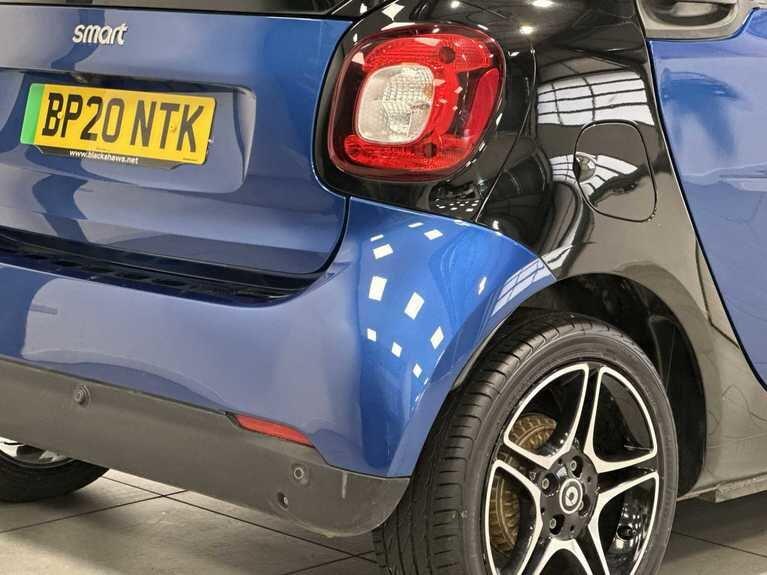 Used smart fortwo 2020 for sale - 76714244: Photo 12