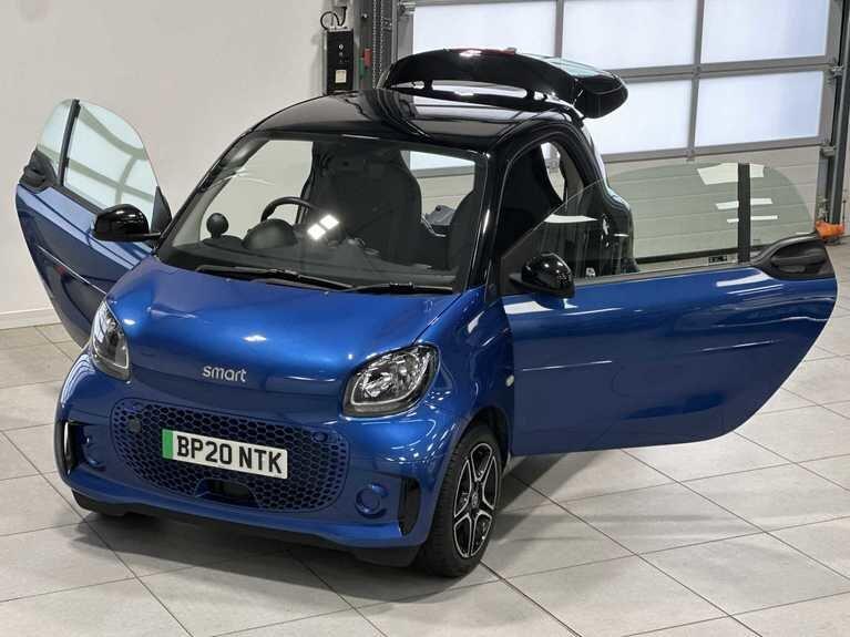Used smart fortwo 2020 for sale - 76714244: Photo 16