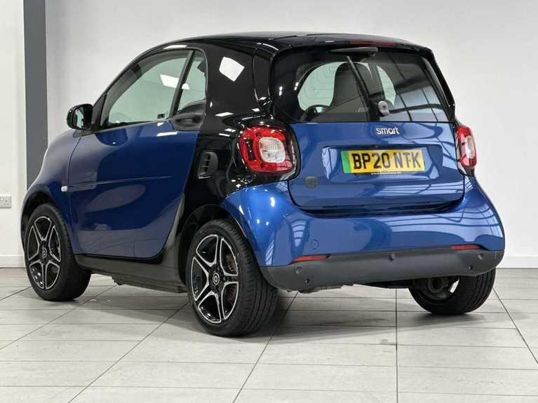 Used smart fortwo 2020 for sale - 76714244: Photo 2