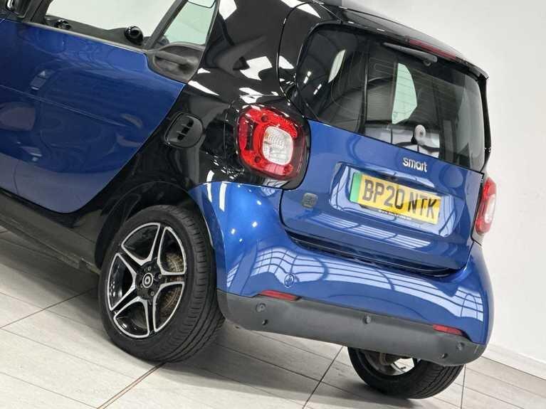 Used smart fortwo 2020 for sale - 76714244: Photo 20