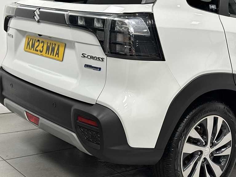 Used Suzuki SX4 S-Cross 2023 for sale - 77253872: Photo 11