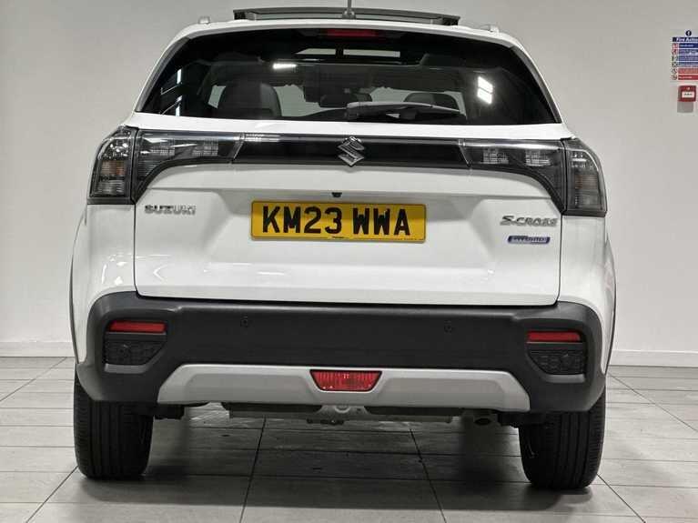 Used Suzuki SX4 S-Cross 2023 for sale - 77253872: Photo 14