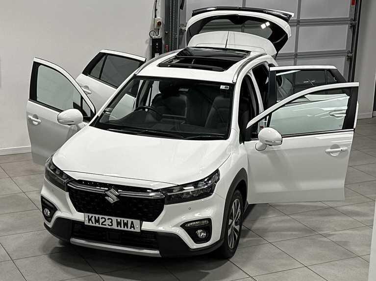 Used Suzuki SX4 S-Cross 2023 for sale - 77253872: Photo 15