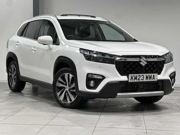 Used Suzuki SX4 S-Cross 2023 for sale - 77253872: Photo