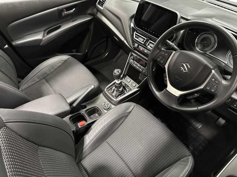 Used Suzuki SX4 S-Cross 2023 for sale - 77253872: Photo 21