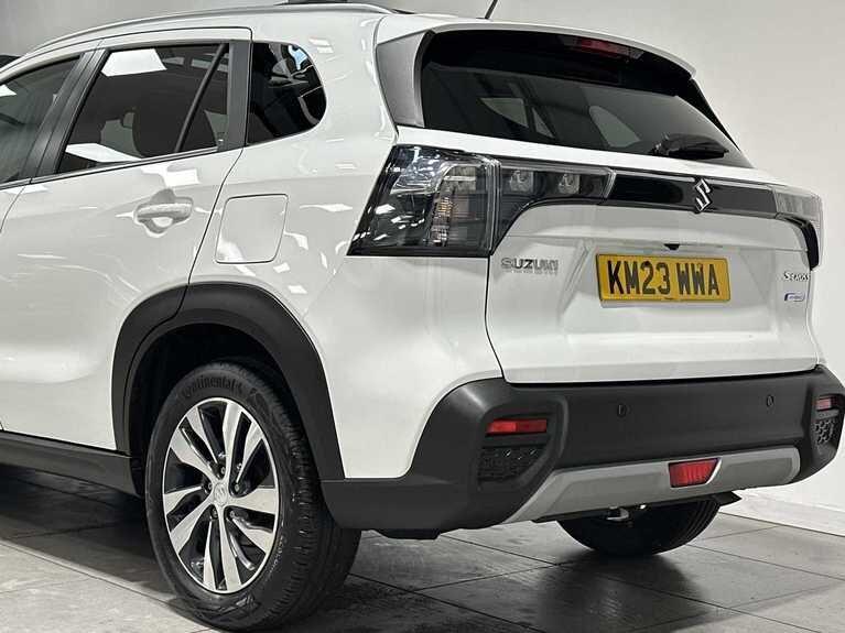 Used Suzuki SX4 S-Cross 2023 for sale - 77253872: Photo 9