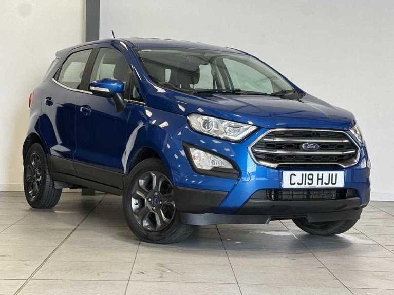 Used Ford Ecosport 2019 for sale - 76825224: Photo 1